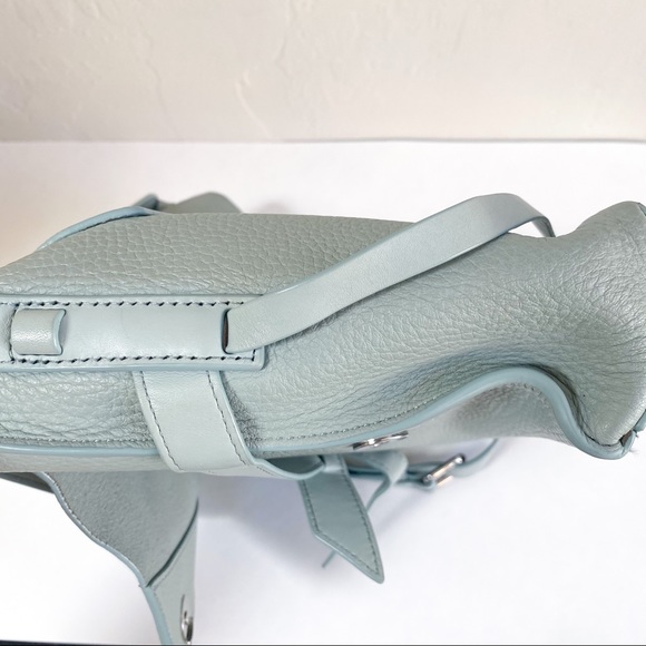 All Saints Mint Cami Crossbody Messenger Bag - Picture 10 of 11